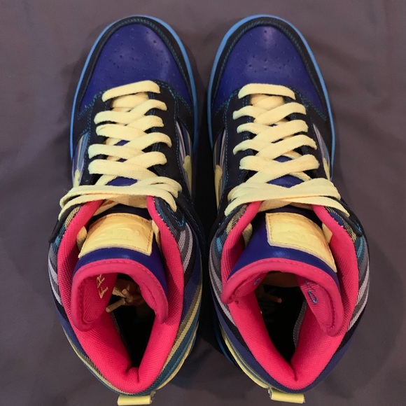 Nike Dunk Mid Zoom Premium “Frankie Lo” Edition - Picture 5 of 8